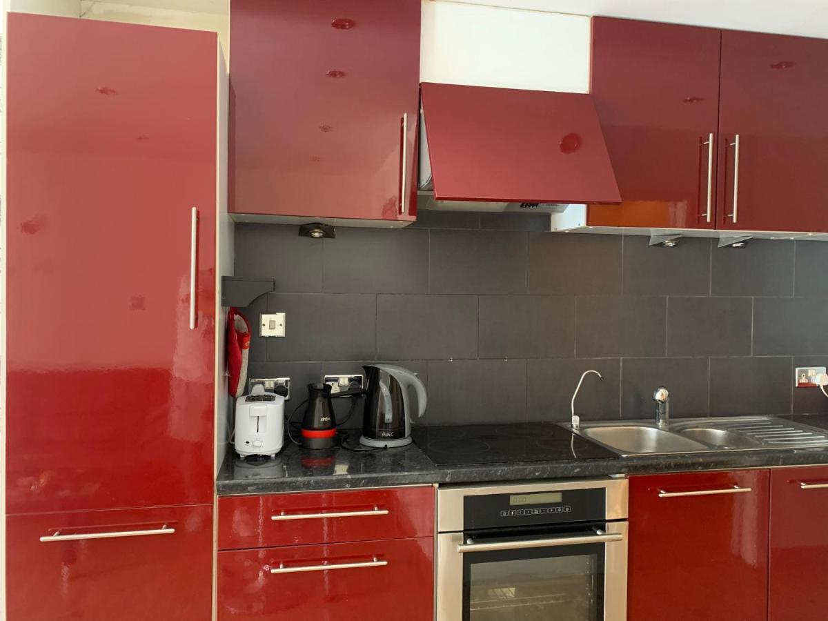 Theodoros Apt.22 พาราลิมนี ภายนอก รูปภาพ