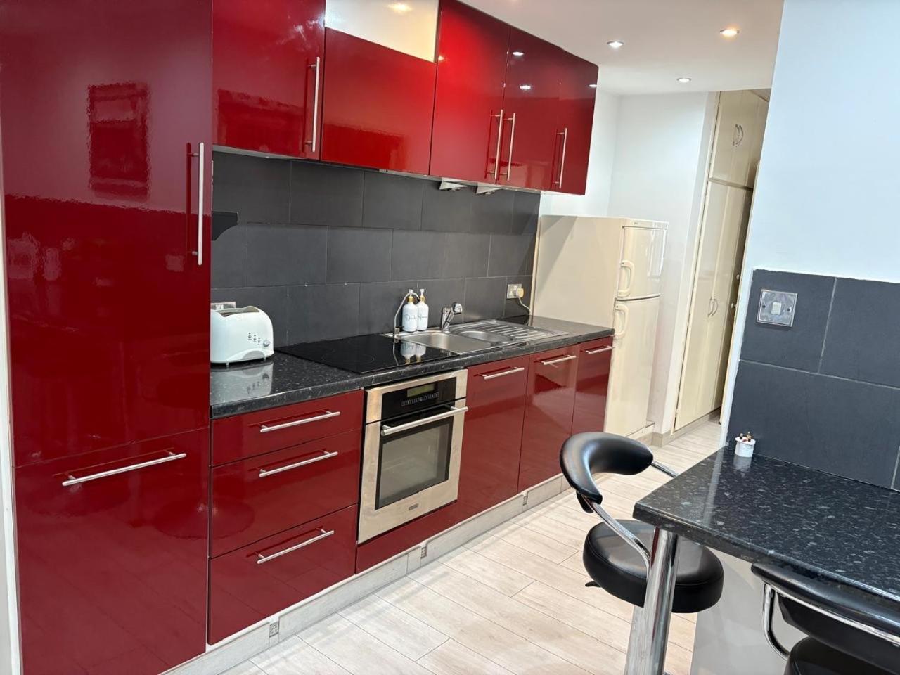 Theodoros Apt.22 พาราลิมนี ภายนอก รูปภาพ